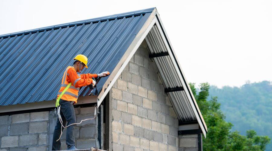 Expert new roof installation services in Cascade, MT